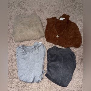 Cozy Tops